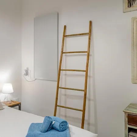 Casetta Pesceblu Daire Trieste