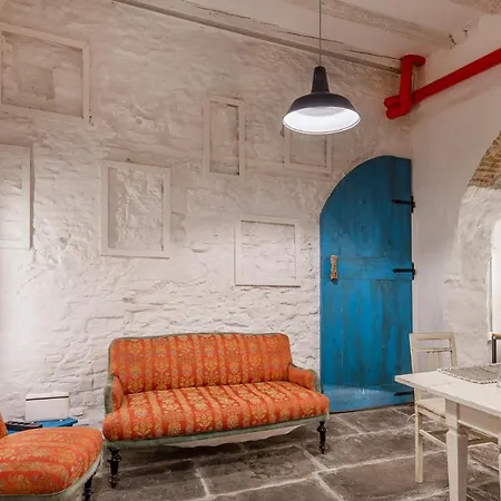 Apartment Casetta Pesceblu