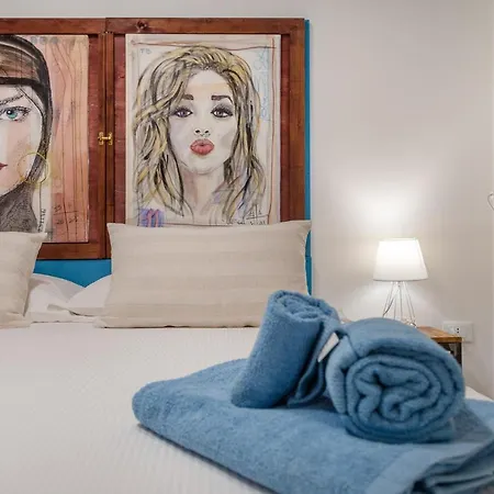 Apartment Casetta Pesceblu
