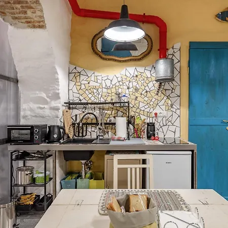 Casetta Pesceblu * טריאסטה