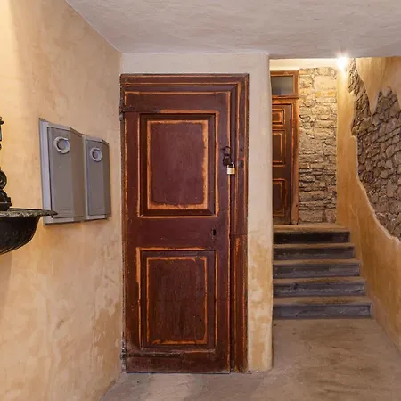 דירה Casetta Pesceblu *