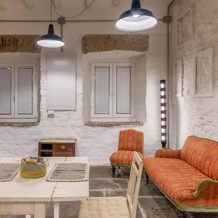 Apartment Casetta Pesceblu