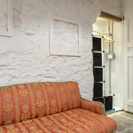 דירה Casetta Pesceblu *