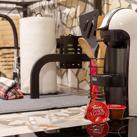 דירה Casetta Pesceblu