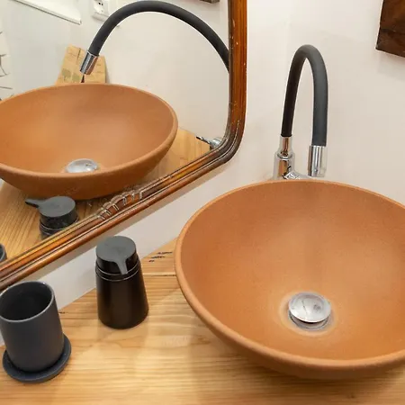 דירה Casetta Pesceblu טריאסטה