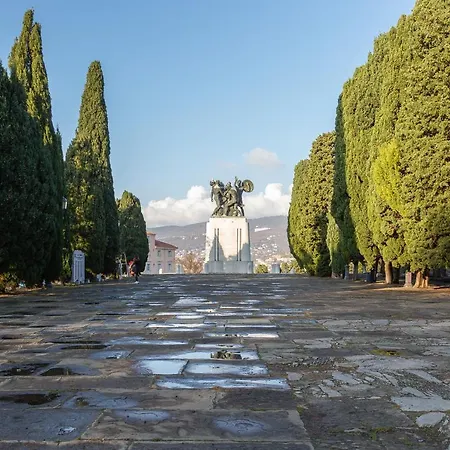 Casetta Pesceblu דירה *