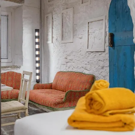 Casetta Pesceblu דירה *