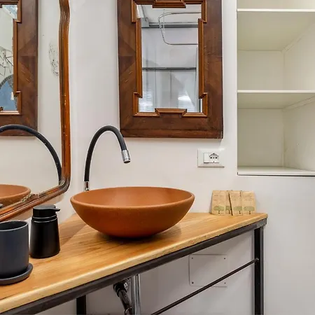 Apartment Casetta Pesceblu