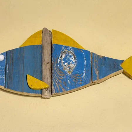Casetta Pesceblu דירה